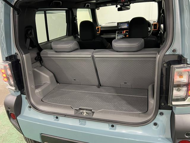 タフトGターボ 車検整備付/走行48267キロ/純正ナビ/ドラレコ1年保証距離無制限 走行距離48267キロ 純正フルセグナビ バックカメラ ドラレコ 純正マット サイドエアバッグ LEDヘッドランプ アイドリングストップ シートヒーター オート格納式ドアミラー(埼玉県)の中古車