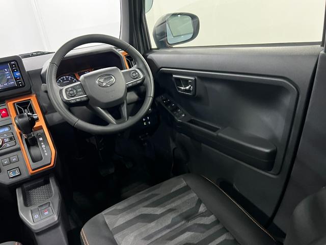 タフトGターボ 車検整備付/走行48267キロ/純正ナビ/ドラレコ1年保証距離無制限 走行距離48267キロ 純正フルセグナビ バックカメラ ドラレコ 純正マット サイドエアバッグ LEDヘッドランプ アイドリングストップ シートヒーター オート格納式ドアミラー(埼玉県)の中古車