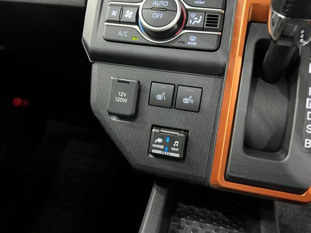 タフトGターボ 車検整備付/走行48267キロ/純正ナビ/ドラレコ1年保証距離無制限 走行距離48267キロ 純正フルセグナビ バックカメラ ドラレコ 純正マット サイドエアバッグ LEDヘッドランプ アイドリングストップ シートヒーター オート格納式ドアミラー(埼玉県)の中古車