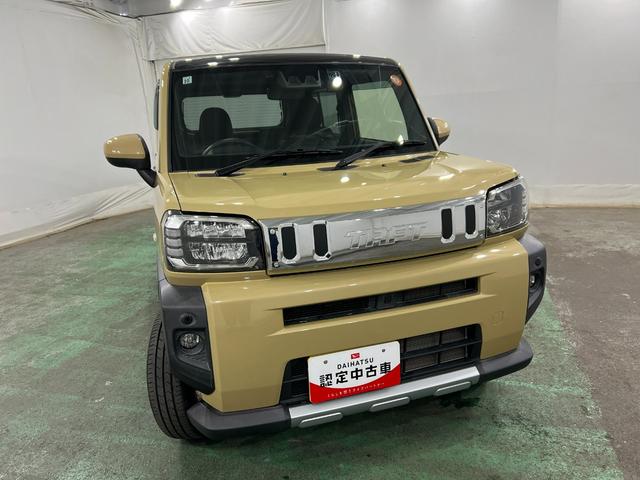 タフトG クロムベンチャー 走行8702キロ/ナビ/ドラレコ1年保証距離無制限 走行距離8702キロ フルセグナビ バックカメラ ドラレコ 純正マット サイドエアバッグ LEDヘッドランプ アイドリングストップ シートヒーター オート格納式ドアミラー(埼玉県)の中古車
