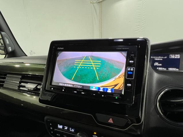 N−BOXカスタムG・Lホンダセンシング 走行100202キロ/ナビ/Bカメラ1年保証距離無制限 走行距離100202キロ フルセグナビ バックカメラ ブルートゥース 純正マット サイドエアバッグ LEDヘッドランプ 両側電動スライドドア(埼玉県)の中古車