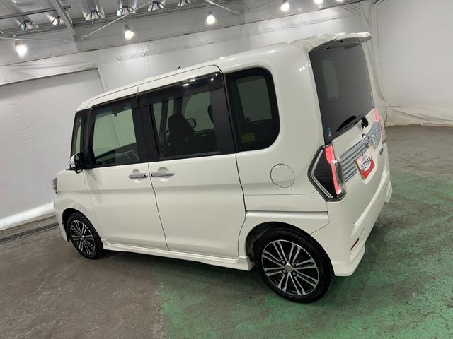 タントカスタムRS トップエディションSAII ナビ/バックカメラ1年保証距離無制限 走行120073キロ フルセグナビ バックカメラ ブルートゥース 純正マット LEDヘッドランプ アイドリングストップ 両側電動スライドドア オート格納式ドアミラー キーフリー(埼玉県)の中古車