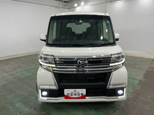 タントカスタムRS トップエディションSAII ナビ/バックカメラ1年保証距離無制限 走行120073キロ フルセグナビ バックカメラ ブルートゥース 純正マット LEDヘッドランプ アイドリングストップ 両側電動スライドドア オート格納式ドアミラー キーフリー(埼玉県)の中古車
