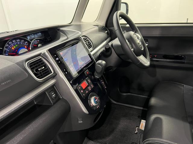 タントカスタムRS トップエディションSAII ナビ/バックカメラ1年保証距離無制限 走行120073キロ フルセグナビ バックカメラ ブルートゥース 純正マット LEDヘッドランプ アイドリングストップ 両側電動スライドドア オート格納式ドアミラー キーフリー(埼玉県)の中古車