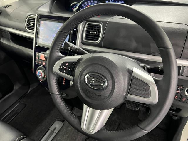 タントカスタムRS トップエディションSAII ナビ/バックカメラ1年保証距離無制限 走行120073キロ フルセグナビ バックカメラ ブルートゥース 純正マット LEDヘッドランプ アイドリングストップ 両側電動スライドドア オート格納式ドアミラー キーフリー(埼玉県)の中古車