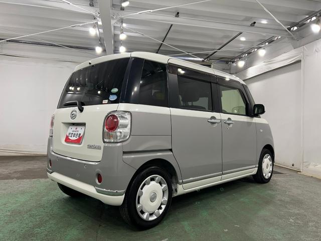 ムーヴキャンバスGメイクアップ SAIII 軽雹害/走行33180キロ/ナビ1年保証距離無制限 走行距離33180キロ フルセグナビ パノラマモニター ドラレコ 純正マット サイドエアバッグ LEDヘッドランプ アイドリングストップ 両側電動スライドドア キーフリー(埼玉県)の中古車