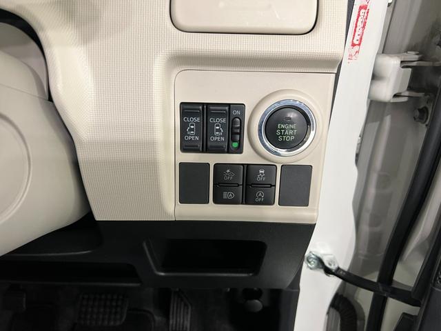 ムーヴキャンバスGメイクアップ SAIII 軽雹害/走行33180キロ/ナビ1年保証距離無制限 走行距離33180キロ フルセグナビ パノラマモニター ドラレコ 純正マット サイドエアバッグ LEDヘッドランプ アイドリングストップ 両側電動スライドドア キーフリー(埼玉県)の中古車