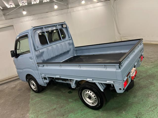 ハイゼットトラックエクストラSAIIIt 雹害/4WD/MT車/ナビ/ドラレコ1年保証距離無制限 走行距離100416キロ フルセグナビ Bluetooth ドラレコ 純正マット 助手席エアバッグ LEDヘッドランプ 荷台作業灯(埼玉県)の中古車