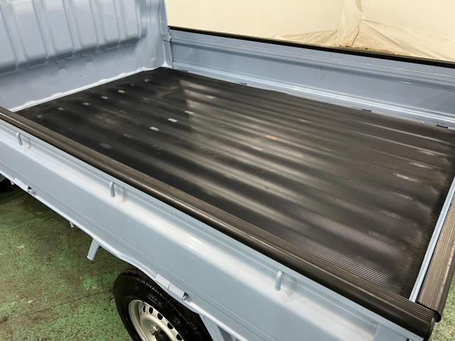 ハイゼットトラックエクストラSAIIIt 雹害/4WD/MT車/ナビ/ドラレコ1年保証距離無制限 走行距離100416キロ フルセグナビ Bluetooth ドラレコ 純正マット 助手席エアバッグ LEDヘッドランプ 荷台作業灯(埼玉県)の中古車