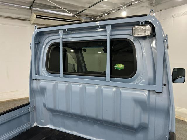 ハイゼットトラックエクストラSAIIIt 雹害/4WD/MT車/ナビ/ドラレコ1年保証距離無制限 走行距離100416キロ フルセグナビ Bluetooth ドラレコ 純正マット 助手席エアバッグ LEDヘッドランプ 荷台作業灯(埼玉県)の中古車