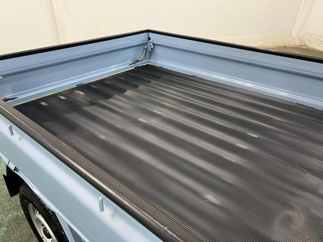 ハイゼットトラックエクストラSAIIIt 雹害/4WD/MT車/ナビ/ドラレコ1年保証距離無制限 走行距離100416キロ フルセグナビ Bluetooth ドラレコ 純正マット 助手席エアバッグ LEDヘッドランプ 荷台作業灯(埼玉県)の中古車