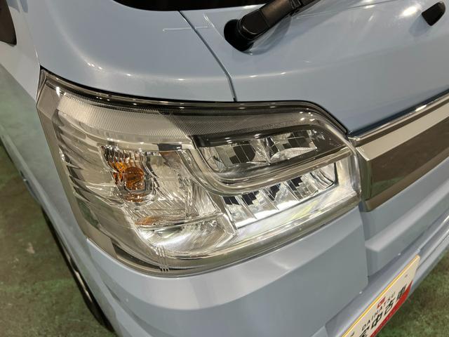 ハイゼットトラックエクストラSAIIIt 雹害/4WD/MT車/ナビ/ドラレコ1年保証距離無制限 走行距離100416キロ フルセグナビ Bluetooth ドラレコ 純正マット 助手席エアバッグ LEDヘッドランプ 荷台作業灯(埼玉県)の中古車