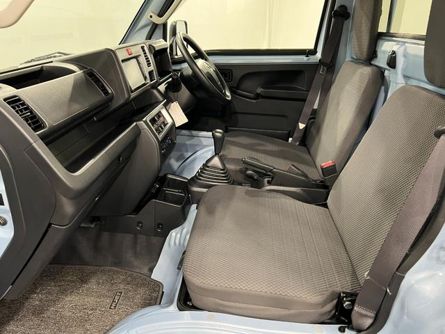 ハイゼットトラックエクストラSAIIIt 雹害/4WD/MT車/ナビ/ドラレコ1年保証距離無制限 走行距離100416キロ フルセグナビ Bluetooth ドラレコ 純正マット 助手席エアバッグ LEDヘッドランプ 荷台作業灯(埼玉県)の中古車
