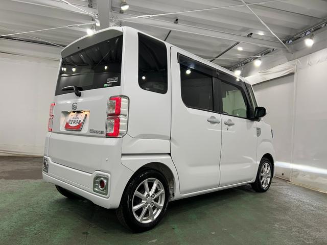 ウェイクL VS SAIII 走行12670キロ/ナビ/ドラレコ1年保証距離無制限 走行12670キロ フルセグナビ パノラマモニター ドラレコ 純正マット サイドエアバッグ LEDヘッドランプ アイドリングストップ 両側電動スライドドア オート格納式ドアミラー(埼玉県)の中古車