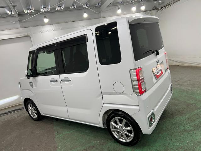 ウェイクL VS SAIII 走行12670キロ/ナビ/ドラレコ1年保証距離無制限 走行12670キロ フルセグナビ パノラマモニター ドラレコ 純正マット サイドエアバッグ LEDヘッドランプ アイドリングストップ 両側電動スライドドア オート格納式ドアミラー(埼玉県)の中古車