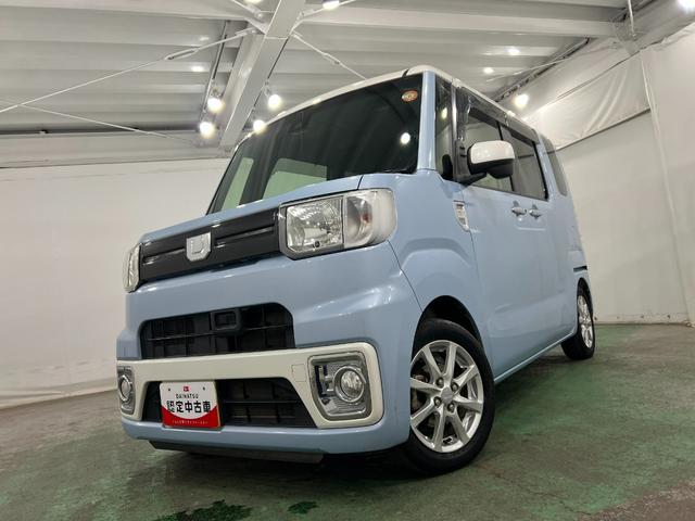 ウェイクL レジャーエディションSAII 走行38389キロ/ナビ1年保証距離無制限 走行距離38389キロ フルセグナビ バックカメラ ブルートゥース 純正マット サイドエアバッグ LEDヘッドランプ アイドリングストップ 両側電動スライドドア キーフリー(埼玉県)の中古車