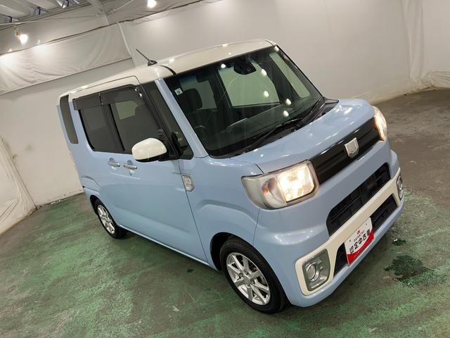 ウェイクL レジャーエディションSAII 走行38389キロ/ナビ1年保証距離無制限 走行距離38389キロ フルセグナビ バックカメラ ブルートゥース 純正マット サイドエアバッグ LEDヘッドランプ アイドリングストップ 両側電動スライドドア キーフリー(埼玉県)の中古車