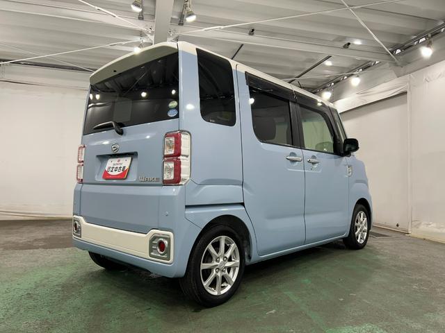 ウェイクL レジャーエディションSAII 走行38389キロ/ナビ1年保証距離無制限 走行距離38389キロ フルセグナビ バックカメラ ブルートゥース 純正マット サイドエアバッグ LEDヘッドランプ アイドリングストップ 両側電動スライドドア キーフリー(埼玉県)の中古車