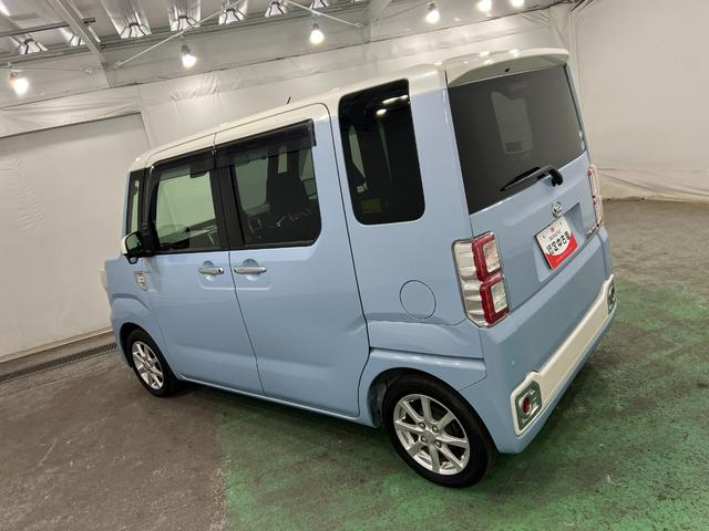 ウェイクL レジャーエディションSAII 走行38389キロ/ナビ1年保証距離無制限 走行距離38389キロ フルセグナビ バックカメラ ブルートゥース 純正マット サイドエアバッグ LEDヘッドランプ アイドリングストップ 両側電動スライドドア キーフリー(埼玉県)の中古車