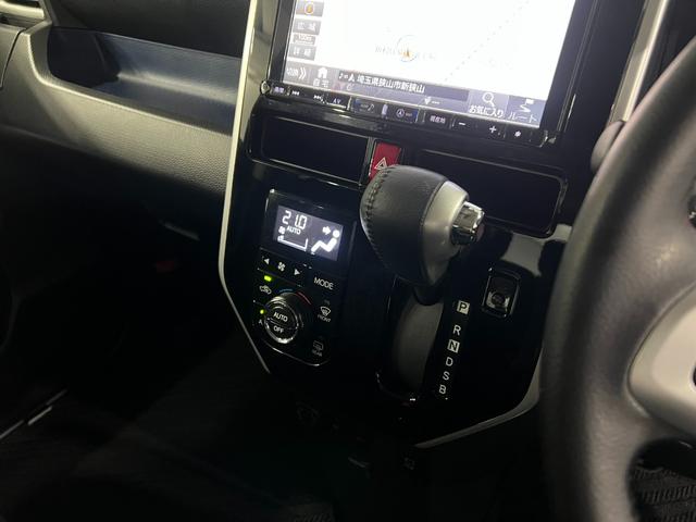 トールカスタムＧ　リミテッド　ＳＡIII　車検整備付／純正９型ナビ１年保証距離無制限　走行距離１２０２５４キロ　純正フルセグナビ　パノラマモニター　ドラレコ　純正マット　ＬＥＤヘッドランプ　アイドリングストップ　両側電動スライドドア　オート格納式ドアミラー（埼玉県）の中古車