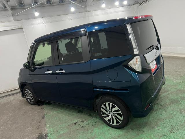トールカスタムＧ　リミテッド　ＳＡIII　車検整備付／純正９型ナビ１年保証距離無制限　走行距離１２０２５４キロ　純正フルセグナビ　パノラマモニター　ドラレコ　純正マット　ＬＥＤヘッドランプ　アイドリングストップ　両側電動スライドドア　オート格納式ドアミラー（埼玉県）の中古車