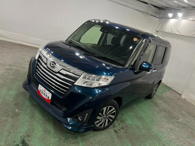トールカスタムＧ　リミテッド　ＳＡIII　車検整備付／純正９型ナビ１年保証距離無制限　走行距離１２０２５４キロ　純正フルセグナビ　パノラマモニター　ドラレコ　純正マット　ＬＥＤヘッドランプ　アイドリングストップ　両側電動スライドドア　オート格納式ドアミラー（埼玉県）の中古車