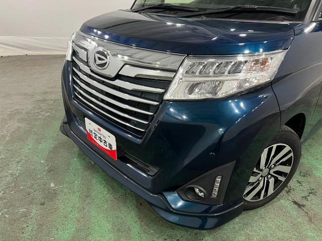 トールカスタムＧ　リミテッド　ＳＡIII　車検整備付／純正９型ナビ１年保証距離無制限　走行距離１２０２５４キロ　純正フルセグナビ　パノラマモニター　ドラレコ　純正マット　ＬＥＤヘッドランプ　アイドリングストップ　両側電動スライドドア　オート格納式ドアミラー（埼玉県）の中古車
