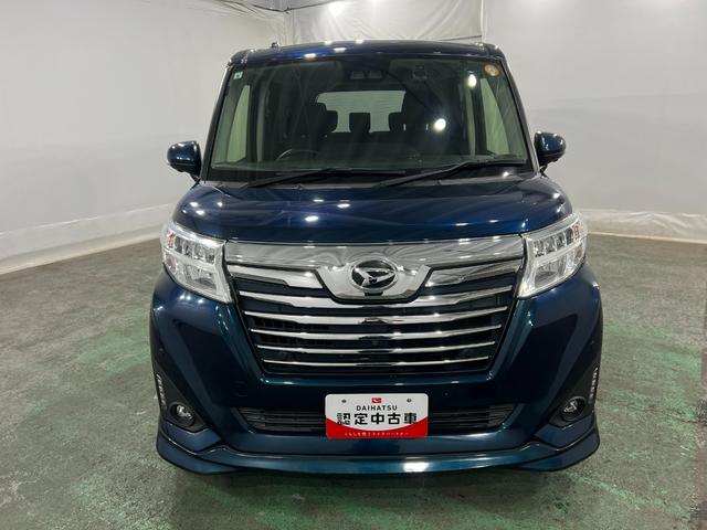 トールカスタムＧ　リミテッド　ＳＡIII　車検整備付／純正９型ナビ１年保証距離無制限　走行距離１２０２５４キロ　純正フルセグナビ　パノラマモニター　ドラレコ　純正マット　ＬＥＤヘッドランプ　アイドリングストップ　両側電動スライドドア　オート格納式ドアミラー（埼玉県）の中古車