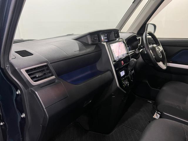 トールカスタムＧ　リミテッド　ＳＡIII　車検整備付／純正９型ナビ１年保証距離無制限　走行距離１２０２５４キロ　純正フルセグナビ　パノラマモニター　ドラレコ　純正マット　ＬＥＤヘッドランプ　アイドリングストップ　両側電動スライドドア　オート格納式ドアミラー（埼玉県）の中古車