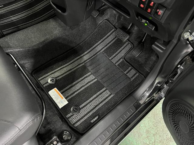 キャストスタイルGプライムコレクションSAIII 走行28044キロ1年保証・走行距離無制限 ナビ ドラレコ ETC サイドエアバック オートマチックハイビーム オートライト LEDヘッドライト ベンチシート シートヒーター(埼玉県)の中古車