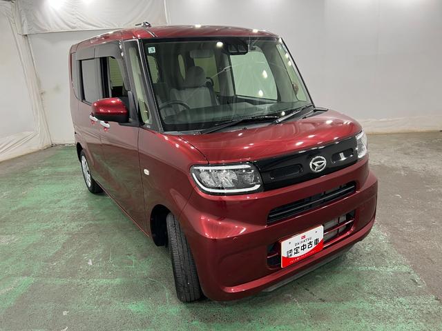 タントＸ　走行７２０５キロ／ナビ／バックカメラ／ドラレコ１年保証・走行距離無制限　サイドエアバック　クリアランスソナー　オートマチックハイビーム　オートライト　ＬＥＤヘッドライト　ベンチシート　シートヒーター　片側電動スライドドア（埼玉県）の中古車