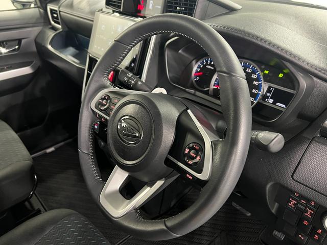 トールカスタムＧ　ターボ　走行１９１６１キロディスプレイオーディオ純正９インチディスプレイオーディオ　バックカメラ　ブルートゥース　純正マット　ＬＥＤヘッドランプ　アイドリングストップ　両側電動スライドドア　キーフリー　１年保証距離無制限　走行距離１９１６１キロ（東京都）の中古車