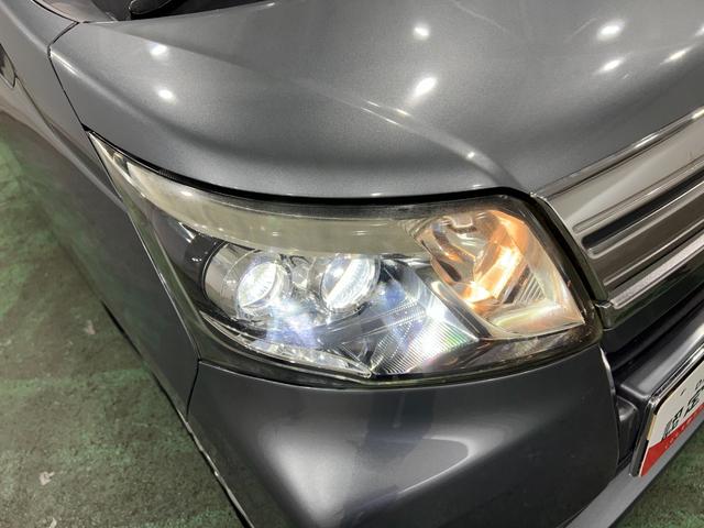 ムーヴカスタム X SA 走行76329キロ/車検整備付1年保証・走行距離無制限 助手席エアバック ETC 純正カーペットマット オートライト LEDヘッドライト アイドリングストップ ベンチシート(埼玉県)の中古車