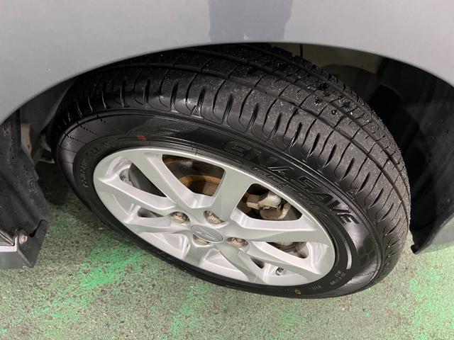 ムーヴカスタム X SA 走行76329キロ/車検整備付1年保証・走行距離無制限 助手席エアバック ETC 純正カーペットマット オートライト LEDヘッドライト アイドリングストップ ベンチシート(埼玉県)の中古車