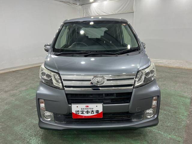 ムーヴカスタム X SA 走行76329キロ/車検整備付1年保証・走行距離無制限 助手席エアバック ETC 純正カーペットマット オートライト LEDヘッドライト アイドリングストップ ベンチシート(埼玉県)の中古車