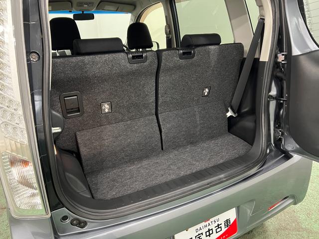 ムーヴカスタム X SA 走行76329キロ/車検整備付1年保証・走行距離無制限 助手席エアバック ETC 純正カーペットマット オートライト LEDヘッドライト アイドリングストップ ベンチシート(埼玉県)の中古車