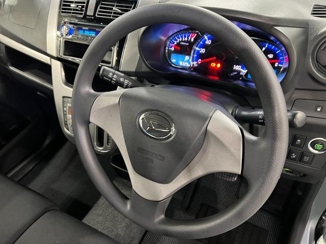 ムーヴカスタム X SA 走行76329キロ/車検整備付1年保証・走行距離無制限 助手席エアバック ETC 純正カーペットマット オートライト LEDヘッドライト アイドリングストップ ベンチシート(埼玉県)の中古車