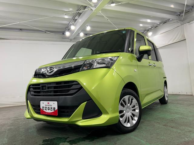 トールＸ　ＳＡII　走行２３１３８キロ／ナビ／ドラレコ後席モニター１年保証距離無制限　走行距離２３１３８キロ　フルセグナビ　バックカメラ　ドラレコ　後席モニター　純正マット　アイドリングストップ　片側電動スライドドア　オート格納式ドアミラー（埼玉県）の中古車