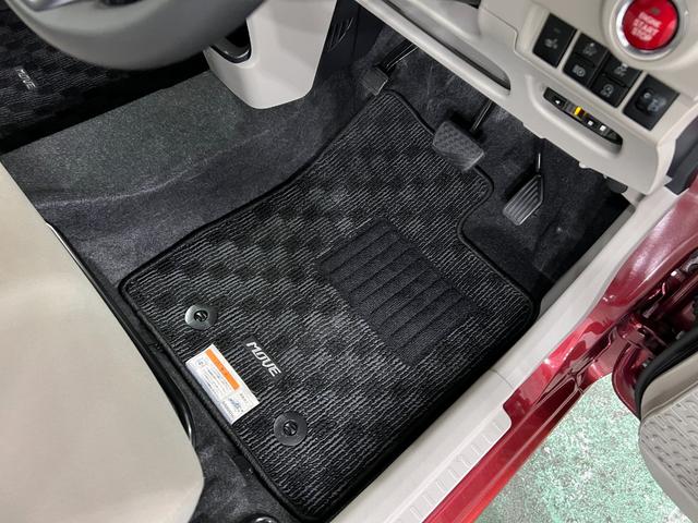 ムーヴXターボ SAIII 走行46325キロ/ナビ/バックカメラ1年保証・走行距離無制限 ブルートゥース USB ETC ドラレコ オートライト LEDヘッドライト ベンチシート シートヒーター(埼玉県)の中古車