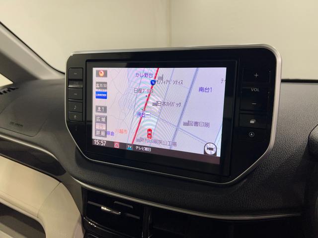 ムーヴXターボ SAIII 走行46325キロ/ナビ/バックカメラ1年保証・走行距離無制限 ブルートゥース USB ETC ドラレコ オートライト LEDヘッドライト ベンチシート シートヒーター(埼玉県)の中古車