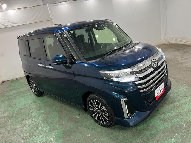 トールカスタムG ターボ 走行13290キロ/ナビ/全周囲カメラ1年保証・走行距離無制限 ブルートゥース ETC ドラレコ クリアランスソナー オートマチックハイビーム オートライト LEDヘッドライト 両側電動スライドドア(埼玉県)の中古車