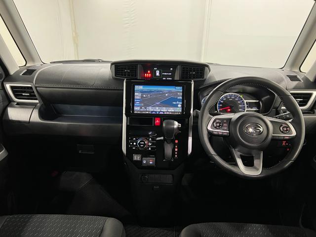 トールカスタムG ターボ 走行13290キロ/ナビ/全周囲カメラ1年保証・走行距離無制限 ブルートゥース ETC ドラレコ クリアランスソナー オートマチックハイビーム オートライト LEDヘッドライト 両側電動スライドドア(埼玉県)の中古車