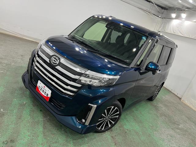 トールカスタムG ターボ 走行13290キロ/ナビ/全周囲カメラ1年保証・走行距離無制限 ブルートゥース ETC ドラレコ クリアランスソナー オートマチックハイビーム オートライト LEDヘッドライト 両側電動スライドドア(埼玉県)の中古車