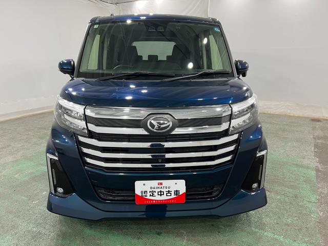 トールカスタムG ターボ 走行13290キロ/ナビ/全周囲カメラ1年保証・走行距離無制限 ブルートゥース ETC ドラレコ クリアランスソナー オートマチックハイビーム オートライト LEDヘッドライト 両側電動スライドドア(埼玉県)の中古車