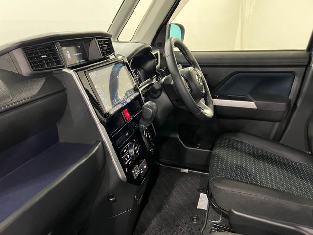 トールカスタムG ターボ 走行13290キロ/ナビ/全周囲カメラ1年保証・走行距離無制限 ブルートゥース ETC ドラレコ クリアランスソナー オートマチックハイビーム オートライト LEDヘッドライト 両側電動スライドドア(埼玉県)の中古車