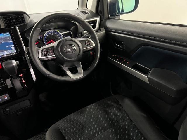 トールカスタムG ターボ 走行13290キロ/ナビ/全周囲カメラ1年保証・走行距離無制限 ブルートゥース ETC ドラレコ クリアランスソナー オートマチックハイビーム オートライト LEDヘッドライト 両側電動スライドドア(埼玉県)の中古車