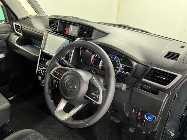 トールカスタムG ターボ 走行13290キロ/ナビ/全周囲カメラ1年保証・走行距離無制限 ブルートゥース ETC ドラレコ クリアランスソナー オートマチックハイビーム オートライト LEDヘッドライト 両側電動スライドドア(埼玉県)の中古車
