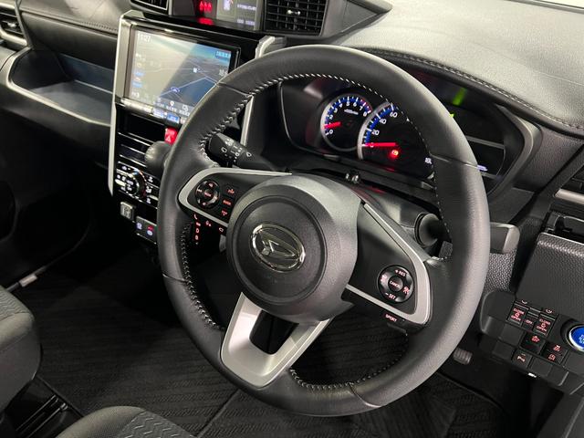 トールカスタムG ターボ 走行13290キロ/ナビ/全周囲カメラ1年保証・走行距離無制限 ブルートゥース ETC ドラレコ クリアランスソナー オートマチックハイビーム オートライト LEDヘッドライト 両側電動スライドドア(埼玉県)の中古車
