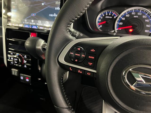 トールカスタムG ターボ 走行13290キロ/ナビ/全周囲カメラ1年保証・走行距離無制限 ブルートゥース ETC ドラレコ クリアランスソナー オートマチックハイビーム オートライト LEDヘッドライト 両側電動スライドドア(埼玉県)の中古車
