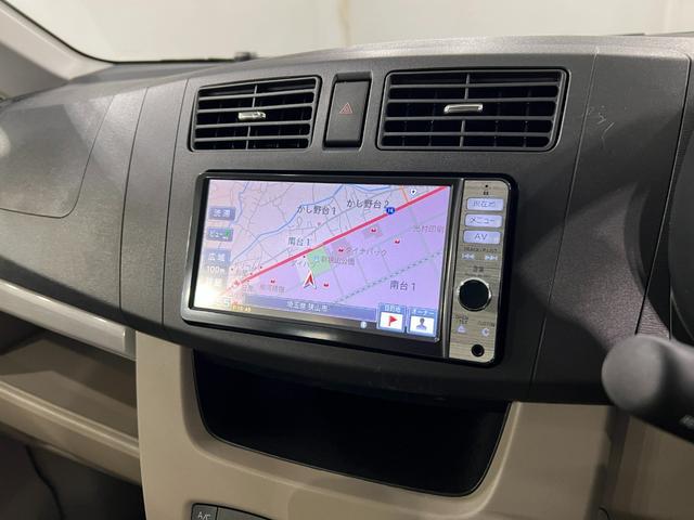 ムーヴX SA 車検整備付/走行22240キロ/ナビ/ドラレコ1年保証距離無制限 走行距離22240キロ ワンセグナビ バックカメラ ドラレコ 純正マット 助手席エアバッグ オートライト アイドリングストップ 電動格納式ドアミラー プッシュボタンスタート(埼玉県)の中古車